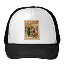 La vie sportive casquette de camionneur