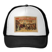 La vie sportive casquettes