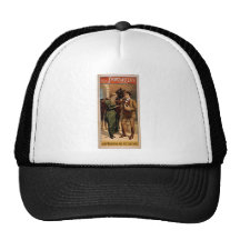 La vie sportive, 'seigneur Woodstock et son Madame Casquettes
