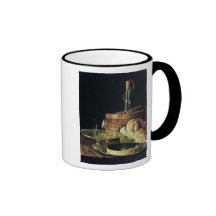 La vie toujours. Le casse-croûte Mug