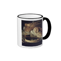 La vie toujours. Le casse-croûte Tasse