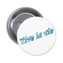 la vie vive pin's