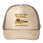 La vie vous donne des citrons casquette