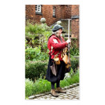 LA VIEILLE ANGLETERRE R-U CARTES DE VISITE PERSONNELLES