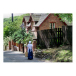 LA VIEILLE ANGLETERRE VICTORIENNE R-U CARTES DE VISITE PROFESSIONNELLES