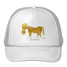 La vieille entaille casquettes de camionneur