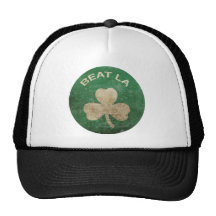 LA vintage de battement Casquettes