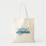 La Virginie Occidentale pour Obama.png Sacs Fourre-tout