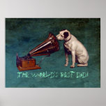 La voix de son maître posters