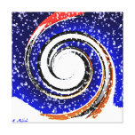 LAAT IT 24x24 de Druk van het duimCanvas TONEN Canvas Prints