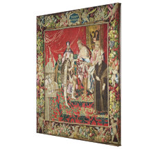 L'abdication de Charles V Toiles Tendues