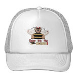 L'abeille me montrent les T-shirts et les cadeaux  Casquette De Camionneur