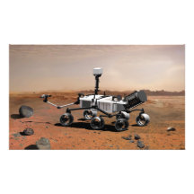 Laboratoire 2 de la Science de Mars Photographe
