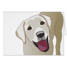 Labrador Wenskaarten