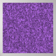 Labyrinthe pourpre affiche