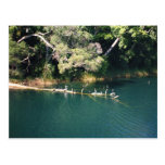 Lac Barrine Carte Postale