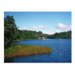 Lac Barrine Cartes Postales