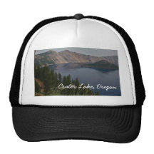 Lac crater, Orégon Casquettes