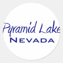 Lac pyramid autocollant