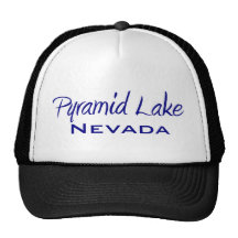 Lac pyramid casquette de camionneur