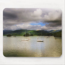Lac Windermere Tapis De Souris