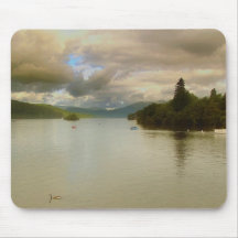 Lac Windermere Tapis De Souris