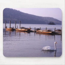Lac Windermere Tapis De Souris