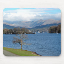 Lac Windermere Tapis De Souris