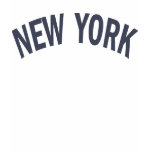 Ladies NY Tee Shirt