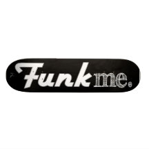 Lafbek me skate deck