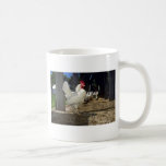Lagen (Kippen en Hanen) Koffie Mok