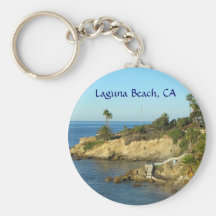 Laguna Beach Keychain Porte-clefs