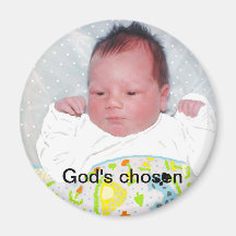 L'aimant choisi de Dieu