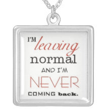 Laisser le collier normal