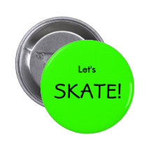 Laissez-nous, RAIE ! Badges Avec Agrafe