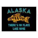 L'Alaska : Il n'y a aucun endroit comme Nome Cartes De Vœux