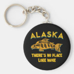 L'Alaska : Il n'y a aucun endroit comme Nome Porte-clés