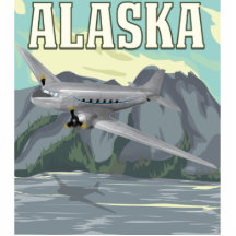 L'Alaska Photo En Découpe