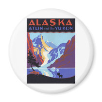 L'Alaska vintage