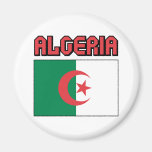 L'Algérie Aimant Pour Réfrigérateur