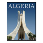 L'Algérie Carte Postale