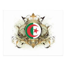 L'Algérie Carte Postale