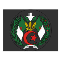 L'Algérie Carte Postale
