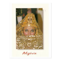 L'Algérie Cartes Postales