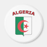 L'Algérie Magnets Pour Réfrigérateur
