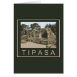 L'Algérie Tipasa Carte