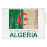 L'Algérie vintage Cartes De Vœux
