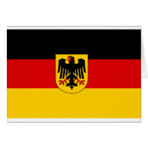 L'Allemagne, Allemagne Carte De Vœux