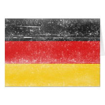 L'Allemagne Carte De Vœux