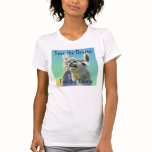 Lama de drame t-shirts